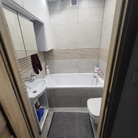 Apartment Twoja Chwila Stronie Slaskie